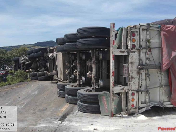 Rapi Eros Vac An Un Tr Iler Cargado De Az Car Volc En Esperanza Video