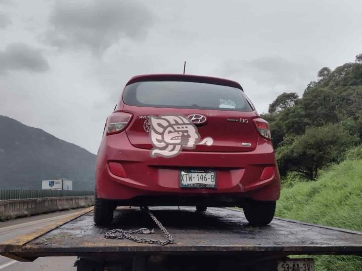 Reportan Aparatosa Carambola En Libramiento La Choza De Nogales