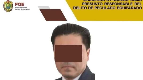 Fiscal A Procesa A Rogelio Franco Exsecretario De Veracruz Por