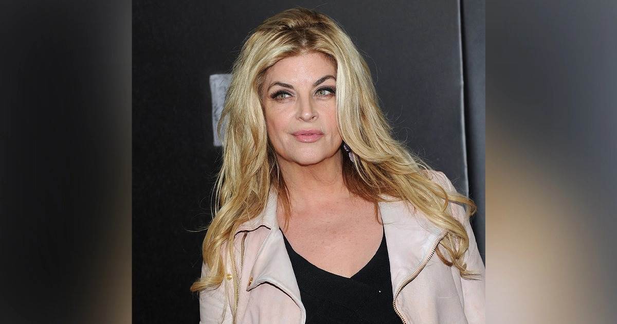 Fallece Kirstie Alley Actriz Que Protagonizara Las Pel Culas De Mira