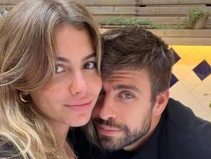 GERARD PIQUÉ Y CLARA CHÍA