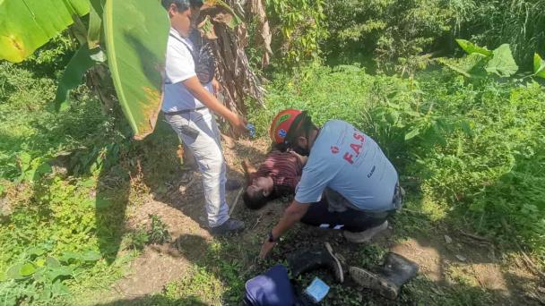 Campesino Cae A Poza Y Pierde La Vida Ahogado En Papantla