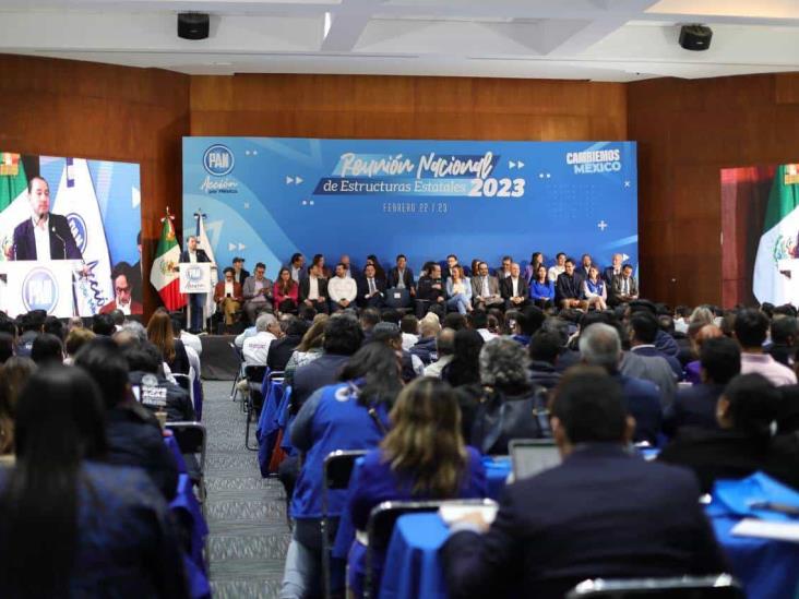 PAN Se Adelanta A Aliados Y Arranca Carrera Rumbo A Elecciones