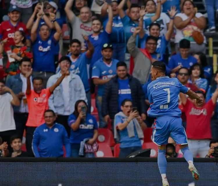 Hilvana Cruz Azul Tercera Victoria En El Clausura 2023