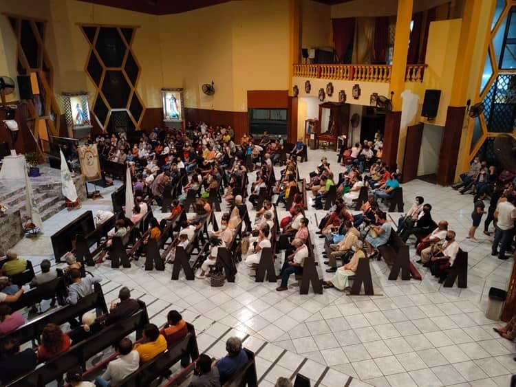 Arriban Reliquias De San Ch Rbel A La Parroquia Nuestra Se Ora De La