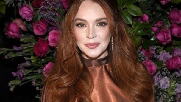 Lindsay Lohan Anuncia Su Primer Embarazo En Redes