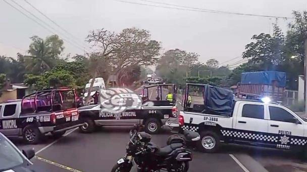 Accidente Carretero Deja Dos Polic As Muertos Y Tres Lesionados En