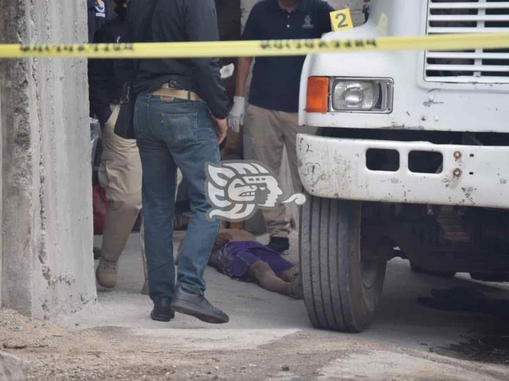 Muere hombre en Central de Abastos 2000 en Córdoba tras caer y