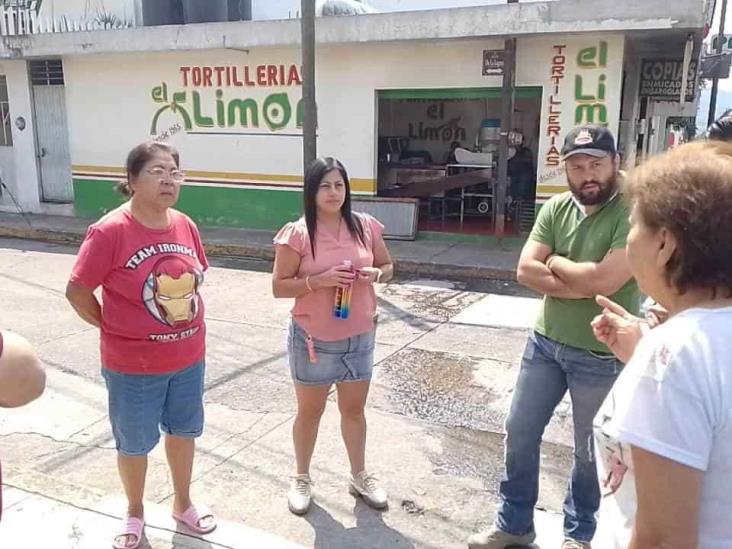 Amagan Con Cerrar Calles En Orizaba Por Falta De Agua