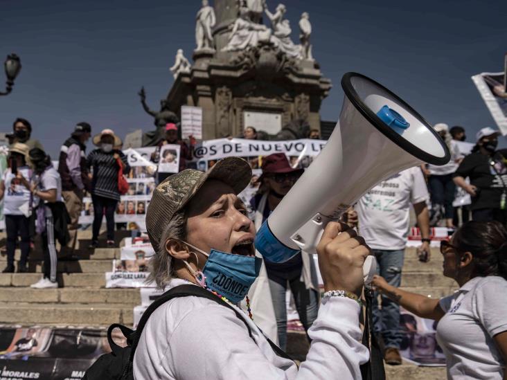 Se protegerán a madres buscadoras afirma la SSPC