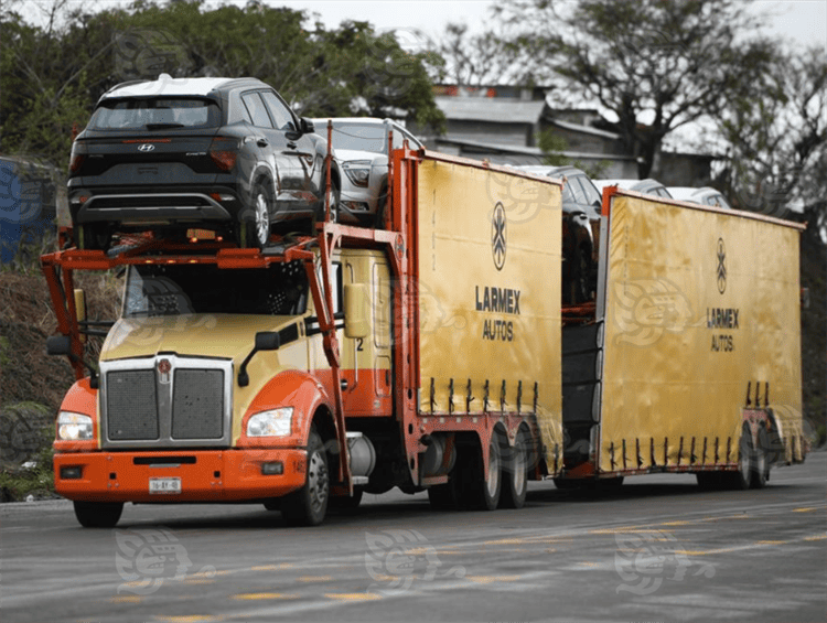 No Cesan Los Asaltos En Carreteras De Veracruz