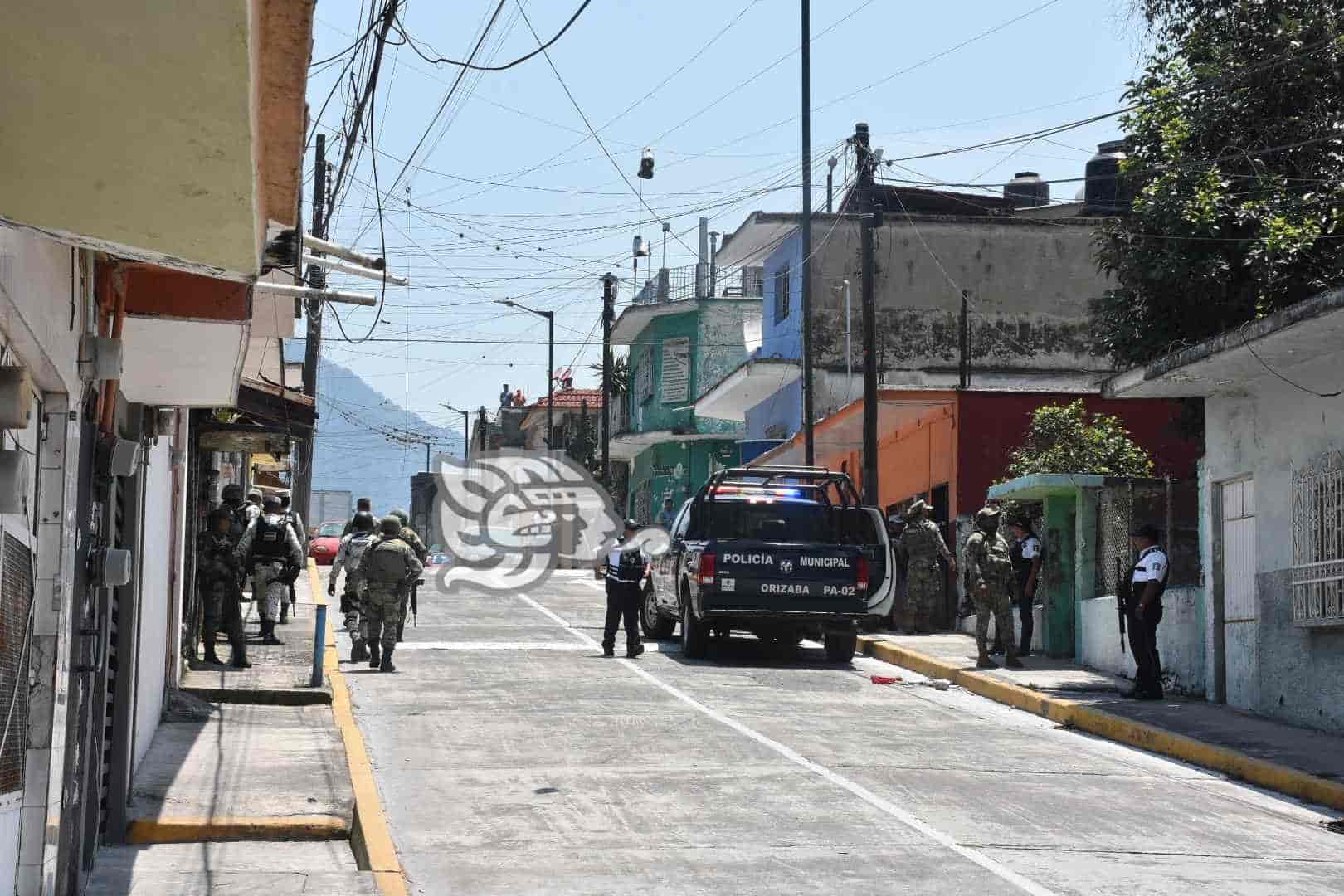 Balacera En Calles De Orizaba Hay Detenidos Video