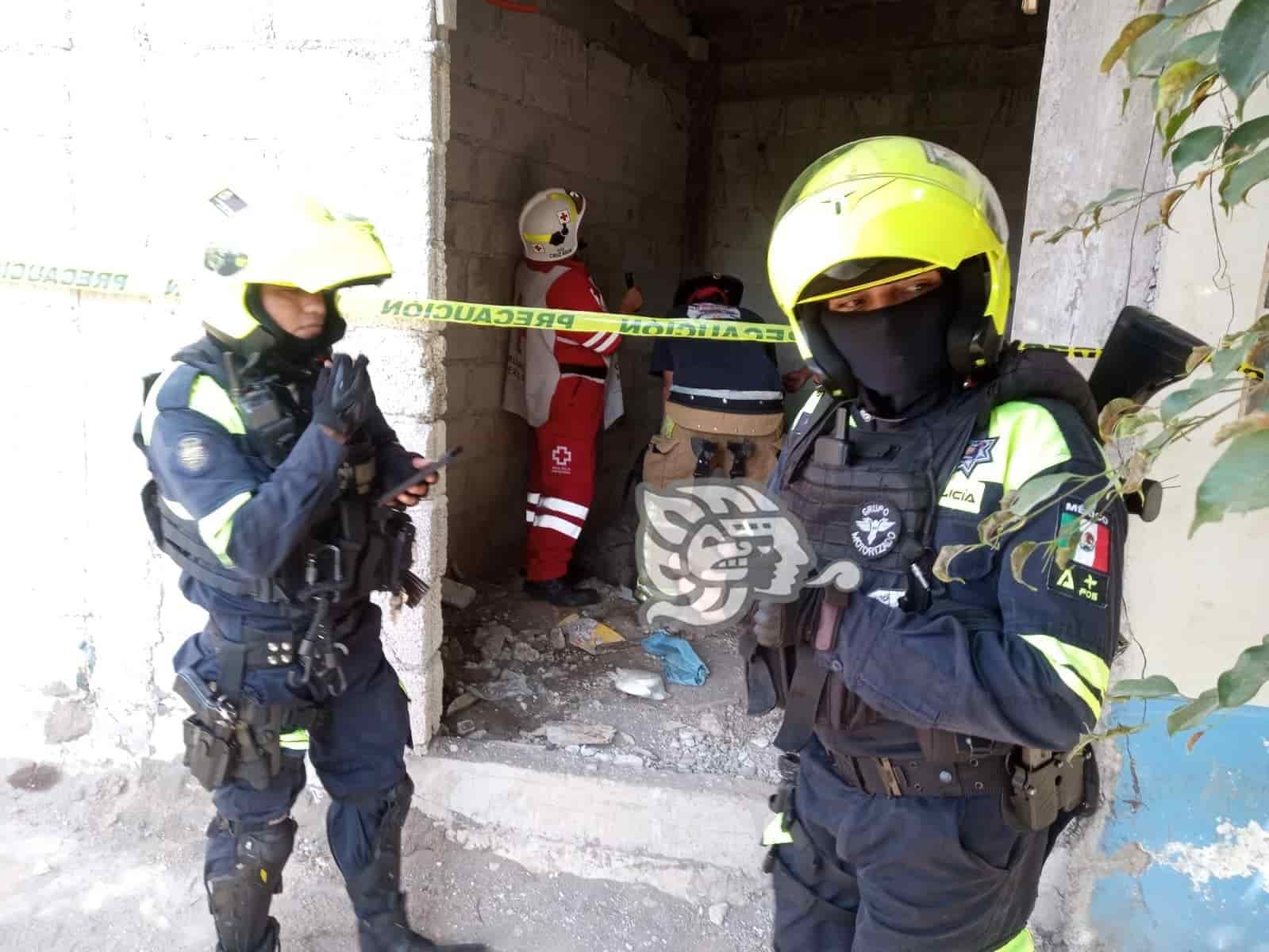 Hallan Cuerpo De Una Mujer En Pozo De La Zona Centro De Veracruz