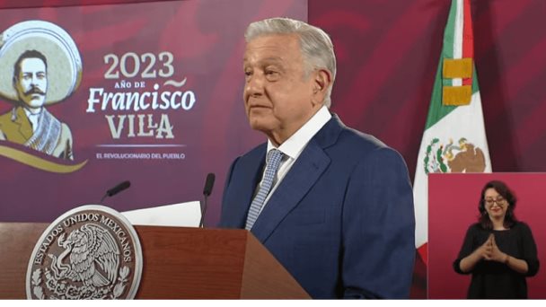 Destaca Amlo Buena Aceptaci N De Su Gobierno