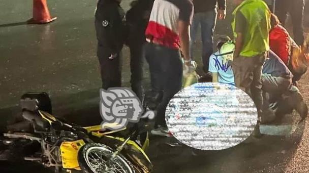 Motociclista Es Atropellado Por Auto En Camerino Z Mendoza