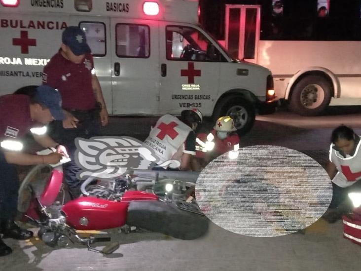 Aumentan Accidentes De Motocicletas En La Regi N De Misantla