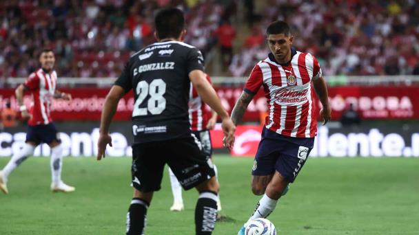 Mantiene Chivas Paso Perfecto En El Apertura 2023