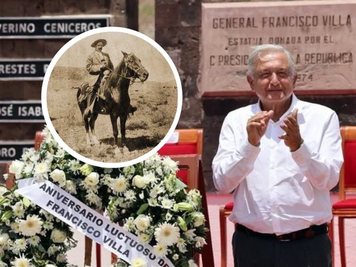 AMLO Conmemora El 100 Aniversario Luctuoso Del Revolucionario Francisco