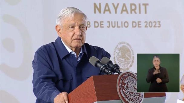 No habrá impunidad AMLO sobre homicidio de periodista en Nayarit