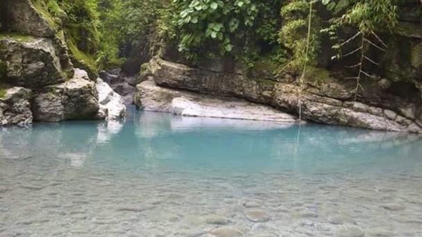 San Bartolo Un Spa Natural En Veracruz