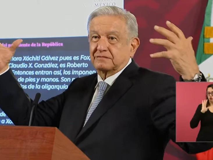 Acusa Amlo Actuaci N Corrupta De Magistrados Del Tepjf