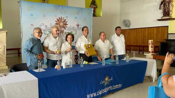 Alistan celebración por 100 años de Diócesis de Papantla