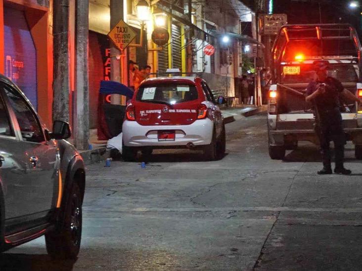 Dos Taxistas Ejecutados En Tlapacoyan Veracruz