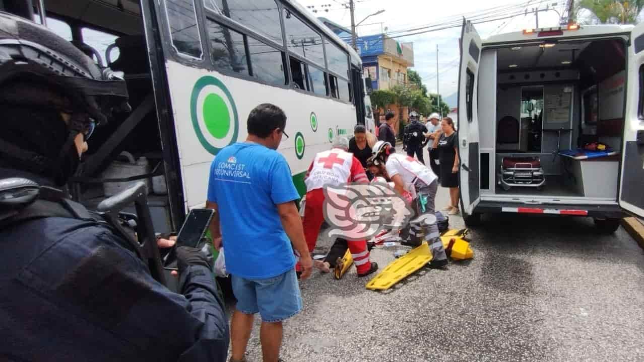 Mujer Severamente Lesionada Tras Ser Atropellada Por Cami N En C Rdoba