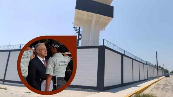 Amlo Inaugurar Cuartel Guardia Nacional Coatzacoalcos