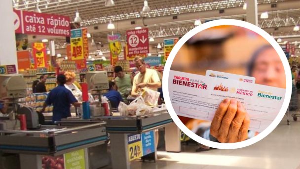 Pensi N Del Bienestar En Estos Supermercados De Veracruz Puedes