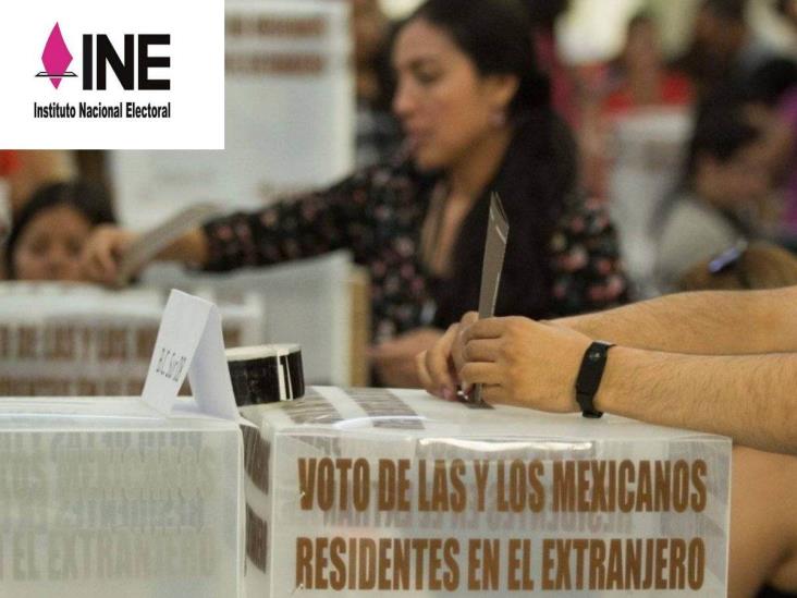 Elecciones 2024 23 Mil Mexicanos Se Han Registrado Para Votar Desde El