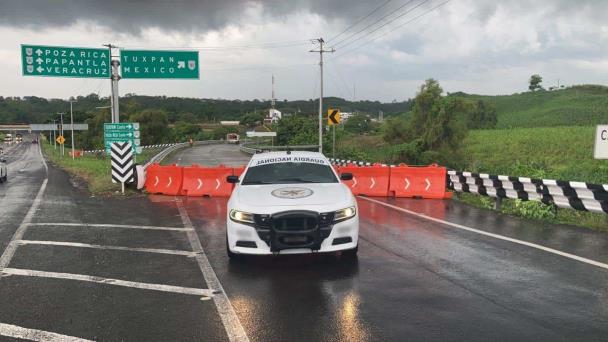 Transportistas aseguran disminución de robos en carreteras de Veracruz