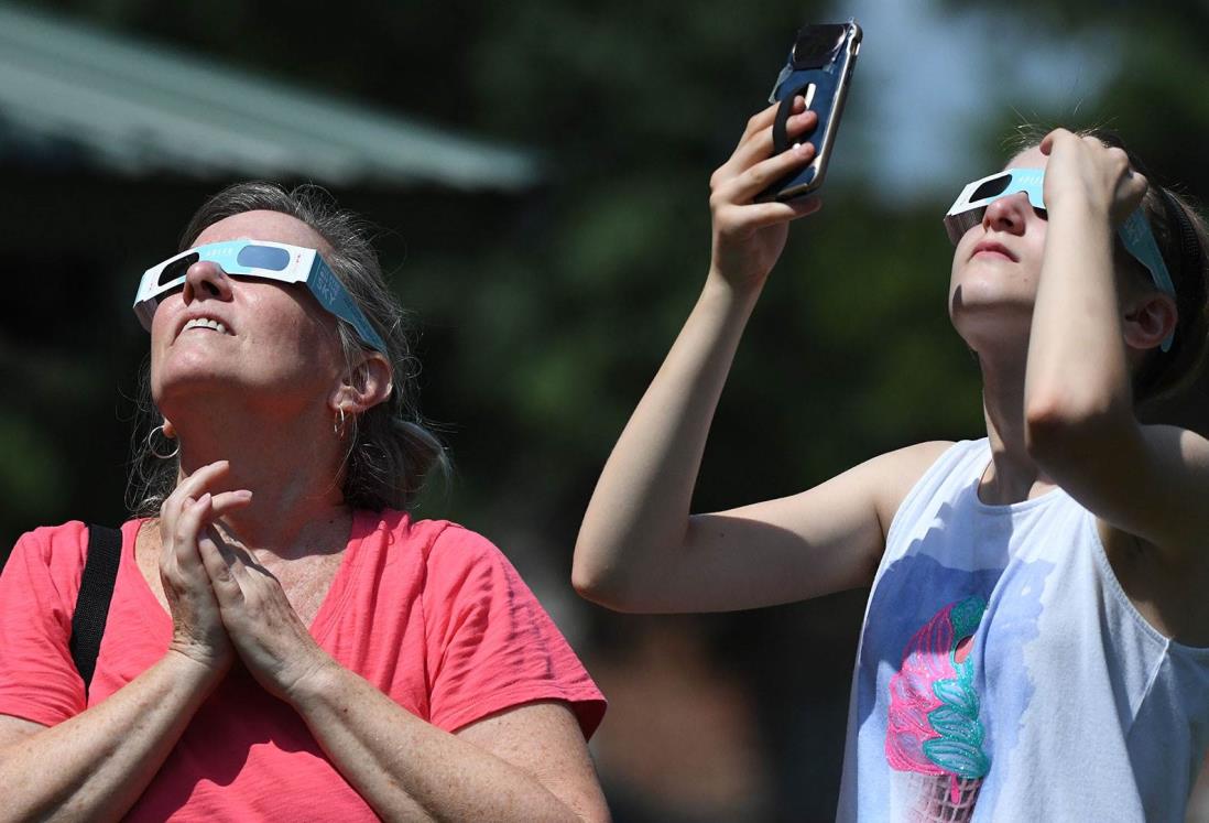 Eclipse Solar Estos Son Los S Ntomas De La Retinopat A Solar Y