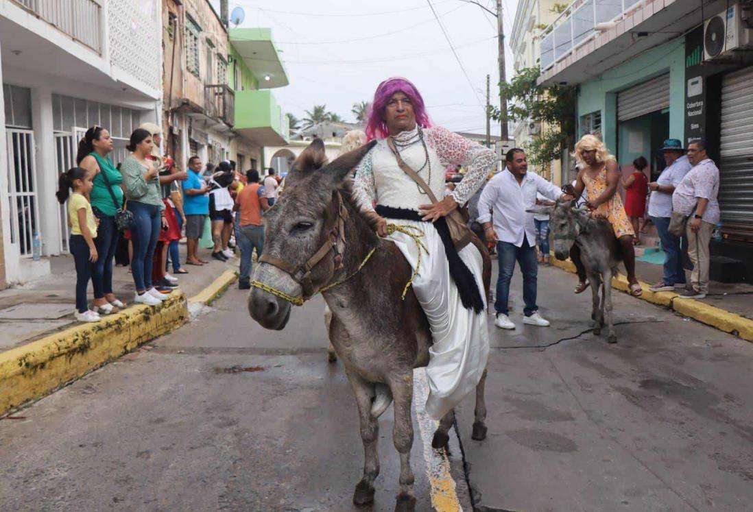 Sabes Cu L Es El Origen Del Encierro De Burros En Alvarado