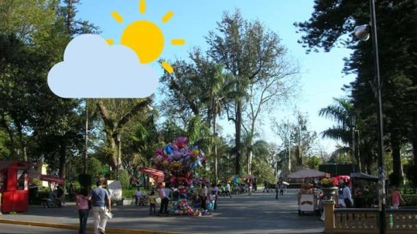 As Estar El Clima En Xalapa Este Lunes De Octubre