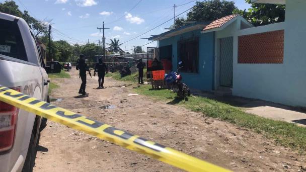 Le Arrebatan La Vida A Hombre En Verduler A De La Pochota En Veracruz