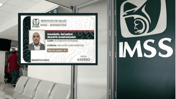 Credencial IMSS Bienestar cómo tramitarla en línea y para qué estados