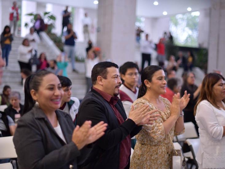 En el Congreso de Veracruz ofrece concierto la Orquesta Sinfónica