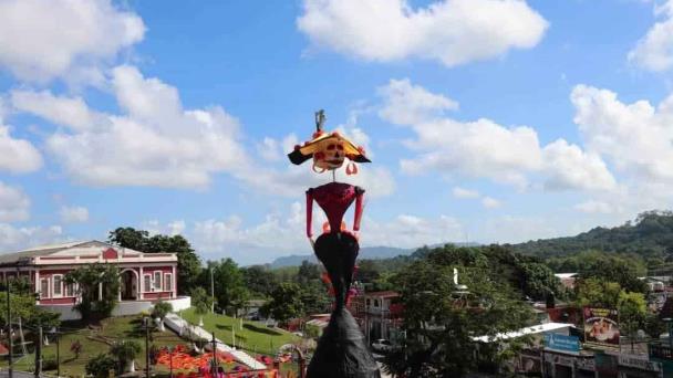 Cu Ndo Quitar N La Catrina Monumental De Misantla