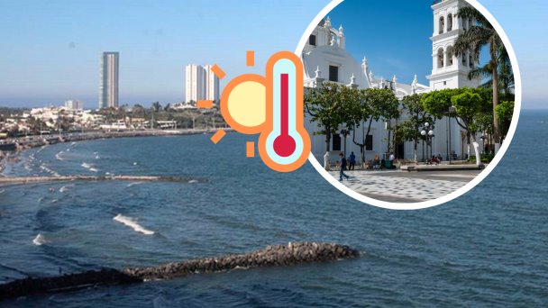 C Mo Estar El Clima En Veracruz Y Boca Del R O Este Jueves De