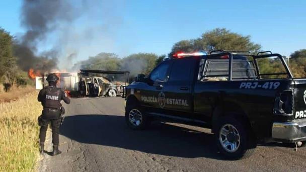 Comando Armado Embosca A Militares En Jalisco Hay Muertos