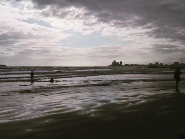 Frente frío 13 traerá rachas de viento de hasta 80 kilómetros por hora