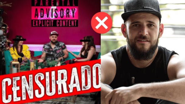 Qui N Es El Temach Influencer Censurado Por El Podcast Envinadas