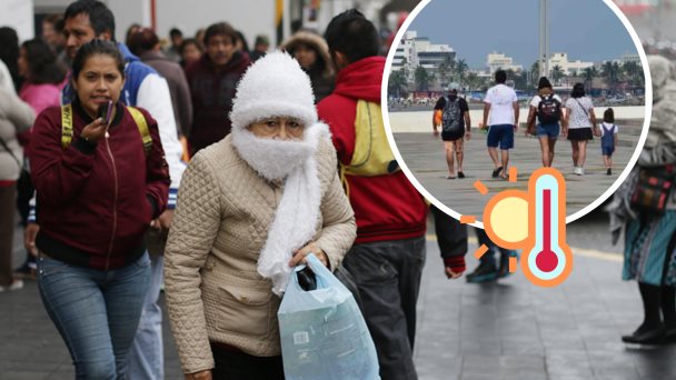 Seguir El Fr O As Estar El Clima En Veracruz Este De Diciembre