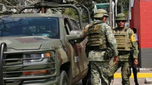 Ej Rcito Mexicano Asegura M S De Kg Estupefacientes En Sonora