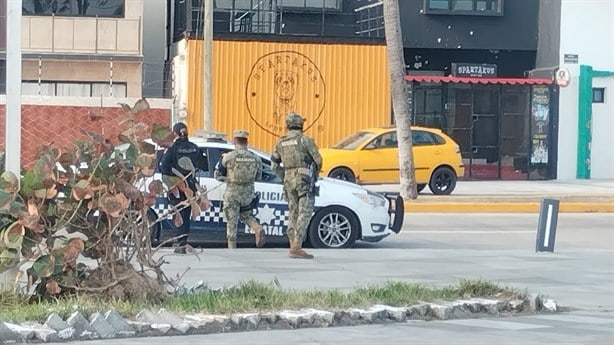 Hombre Sufre Desvanecimiento Tipo Preinfarto En Plaza Del Magisterio En