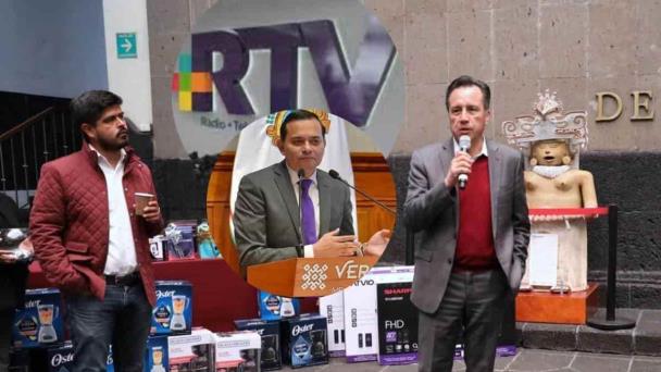 Oposici N Denuncia A Rtv Y Cuitl Huac Por Transmisi N De Morena Veracruz