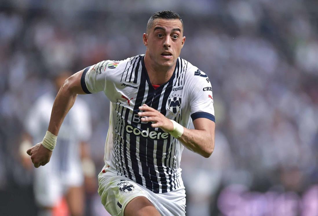 Confirman Fichaje De Rogelio Funes Mori A Pumas