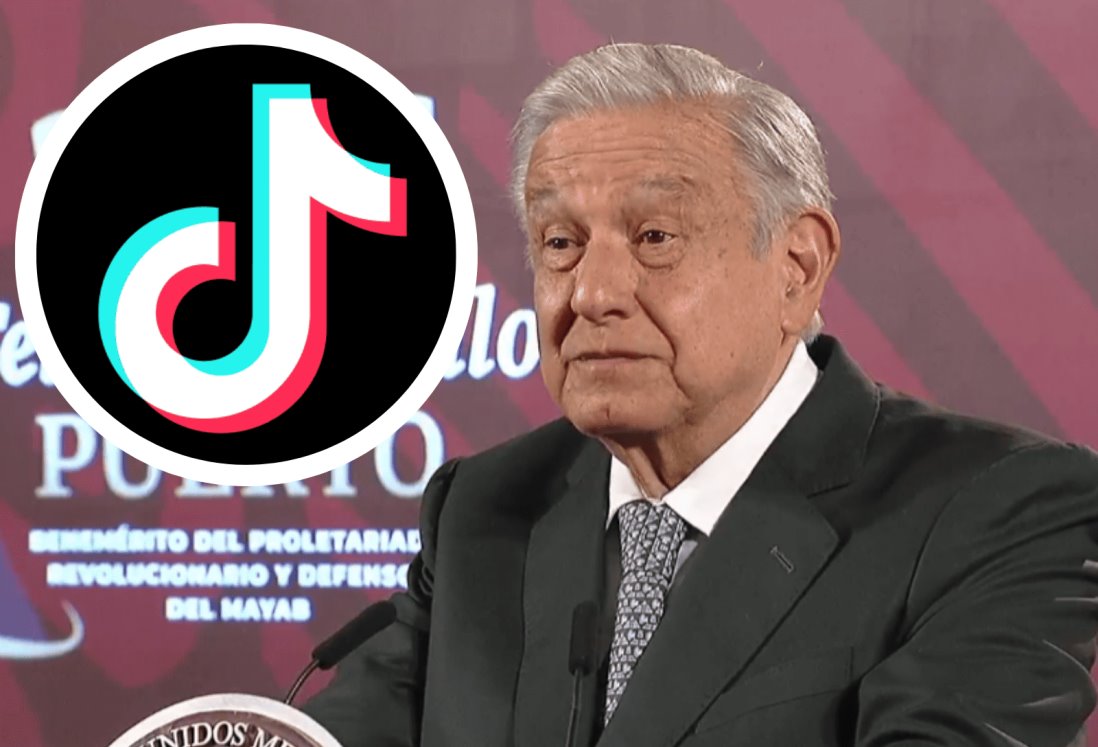 AMLO anuncia que para llegar a los jóvenes ahora lo pueden encontrar en