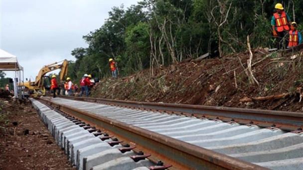 Sedena Entregar En Febrero El Tramo Canc N Playa Del Carmen Del Tren Maya